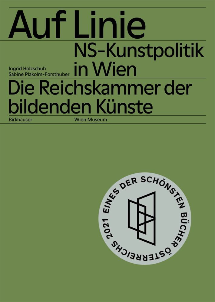 Auf Linie main product photo