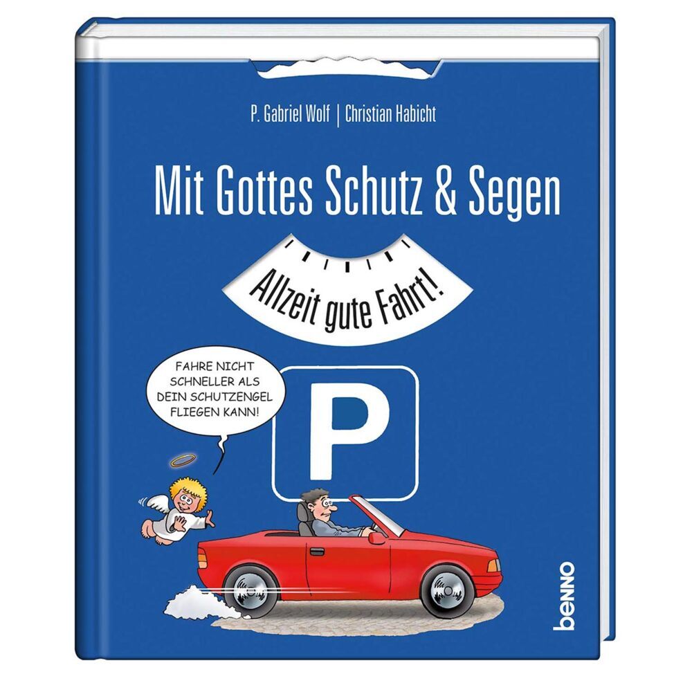 Mit Gottes Schutz & Segen main product photo