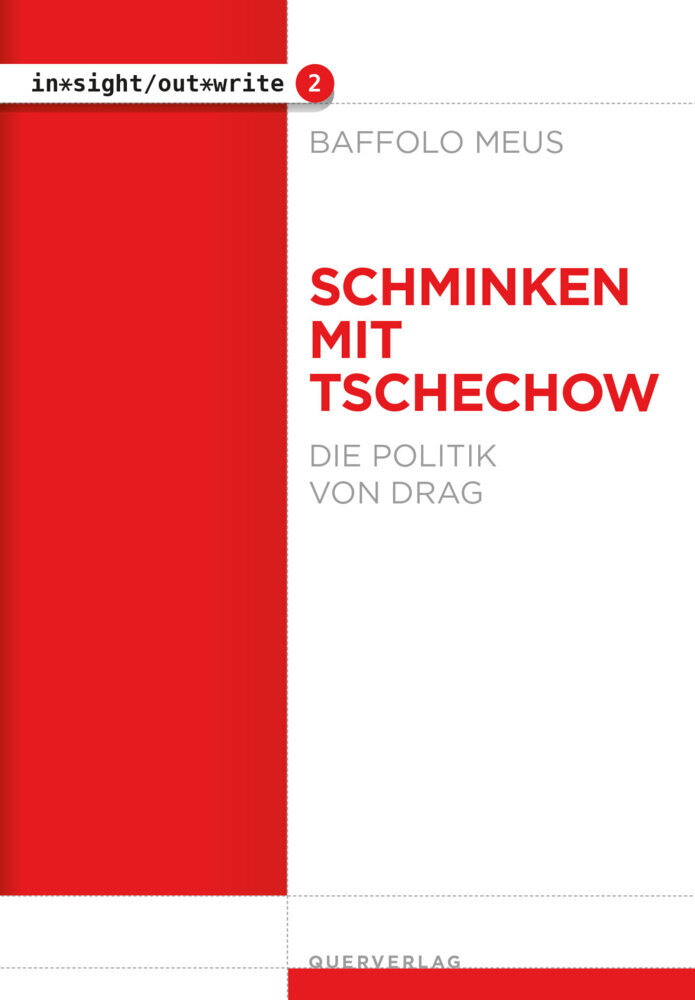 Schminken mit Tschechow main product photo