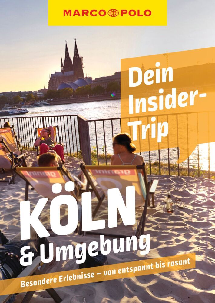 MARCO POLO Insider-Trips Köln & Umgebung main product photo