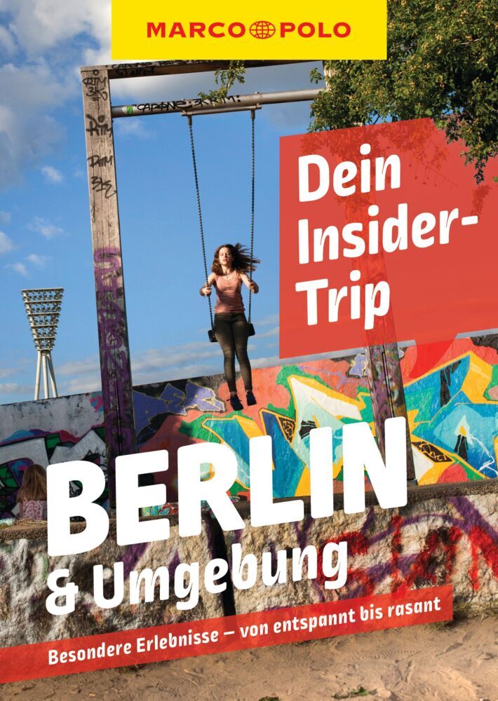 MARCO POLO Insider-Trips Berlin & Umgebung main product photo