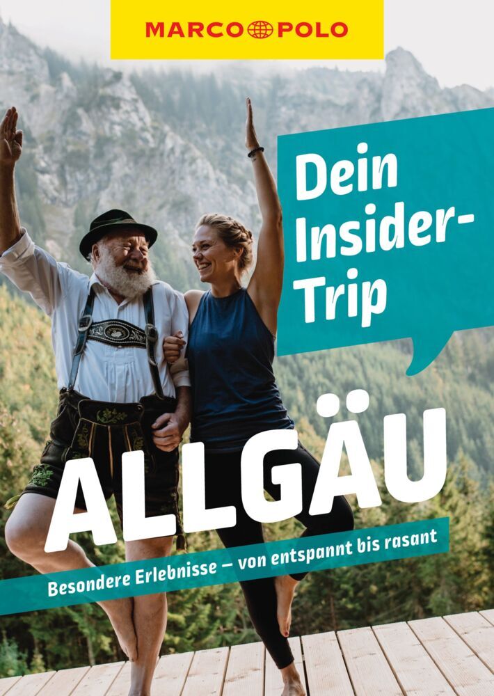 MARCO POLO Insider-Trips Allgäu main product photo