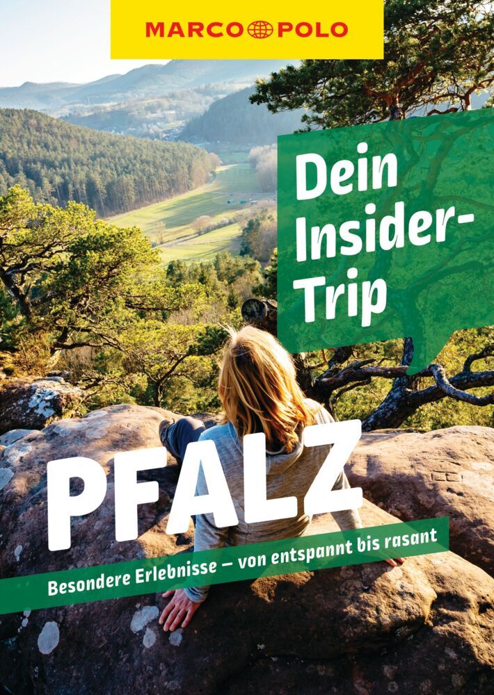 MARCO POLO Insider-Trips Pfalz main product photo