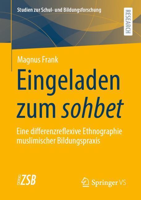 Eingeladen zum sohbet main product photo
