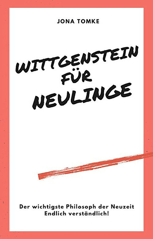 Wittgenstein für Neulinge main product photo