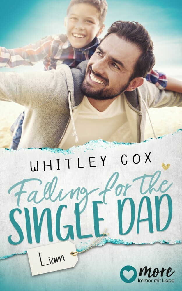 Falling for the Single Dad - Liam main product photo