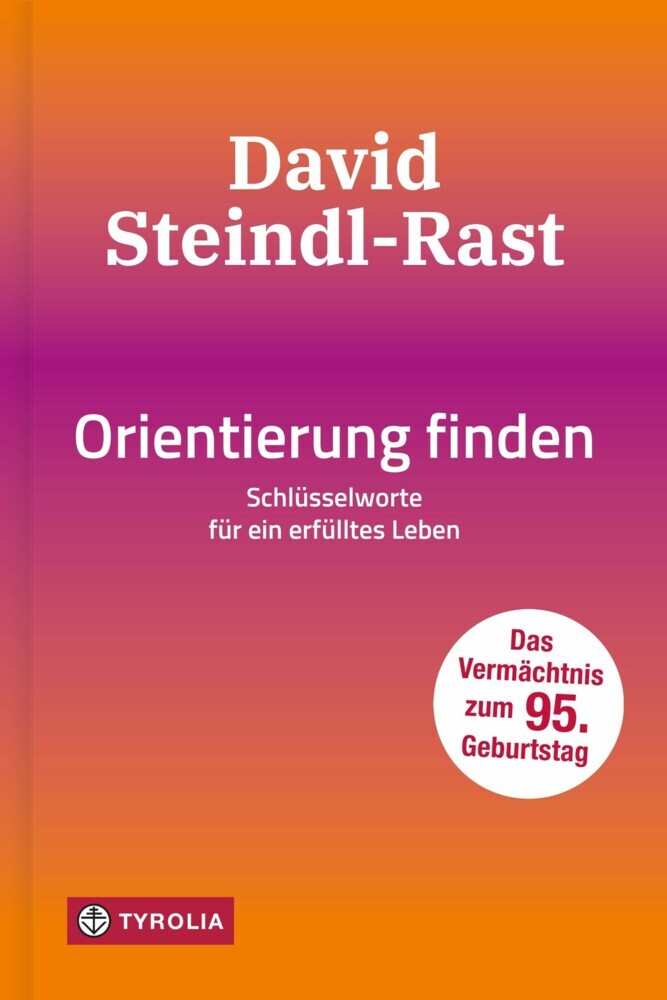 Orientierung finden main product photo