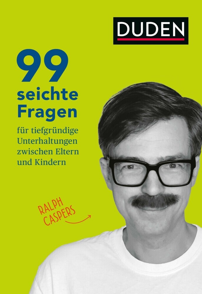 99 seichte Fragen für tiefgründige Unterhaltungen zwischen Eltern und Kindern main product photo