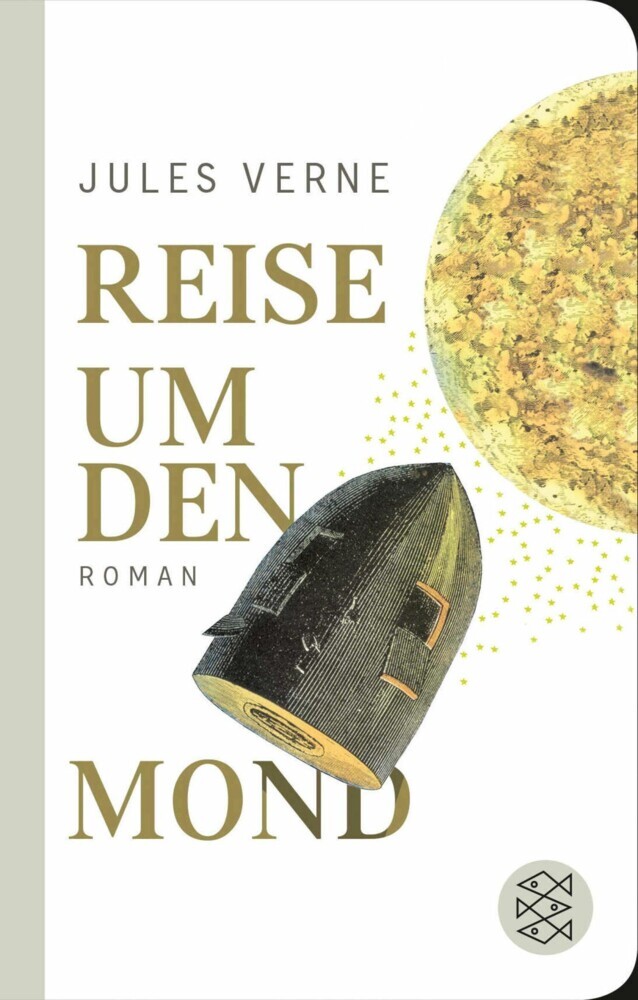 Reise um den Mond main product photo