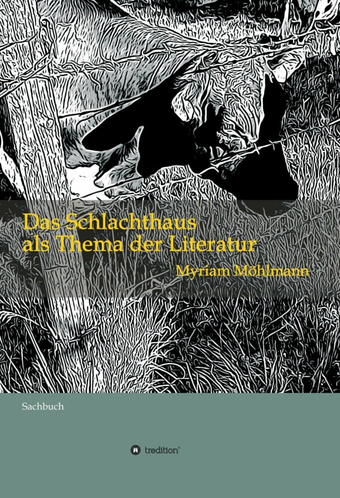 Das Schlachthaus als Thema der Literatur main product photo