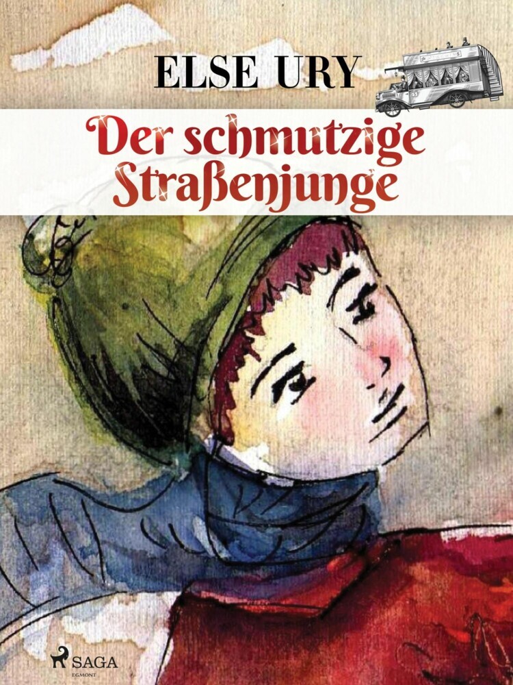 Der schmutzige Straßenjunge main product photo
