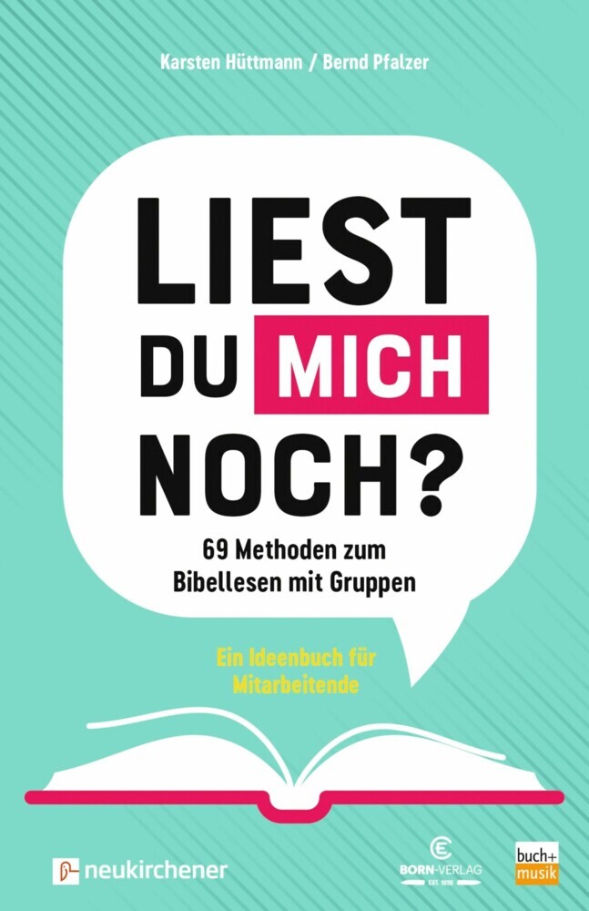 Liest du mich noch? main product photo