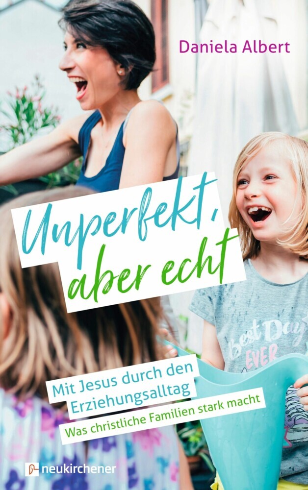 Unperfekt, aber echt main product photo
