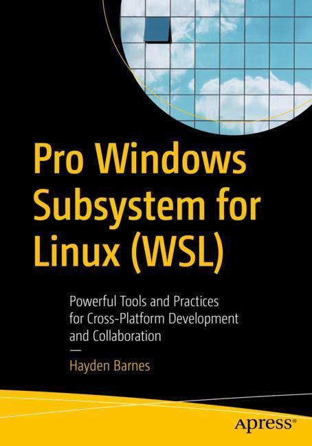 Pro Windows Subsystem for Linux (WSL) main product photo