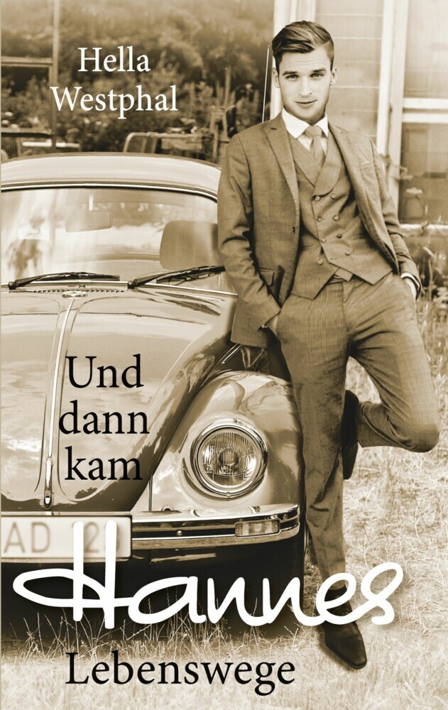 Und dann kam Hannes main product photo