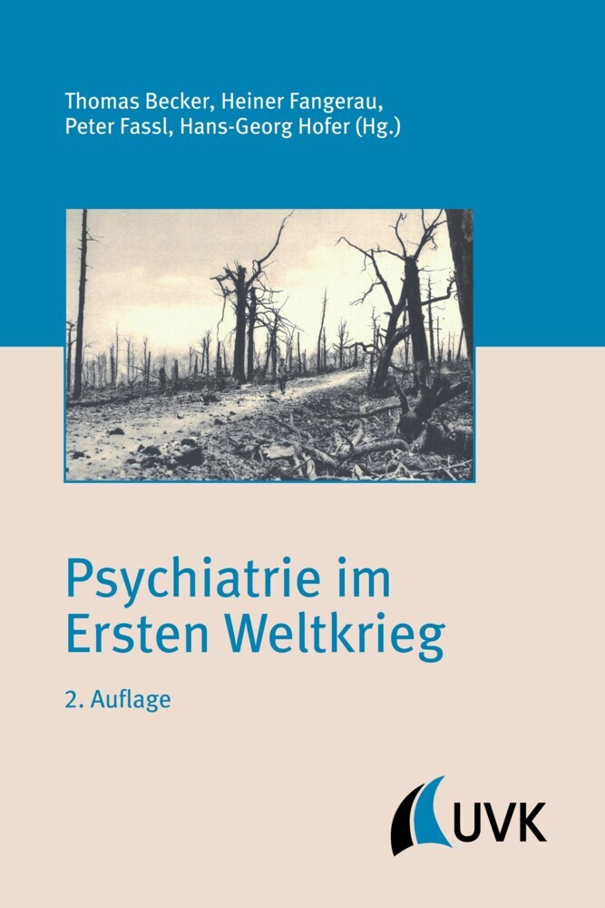 Psychiatrie im Ersten Weltkrieg main product photo