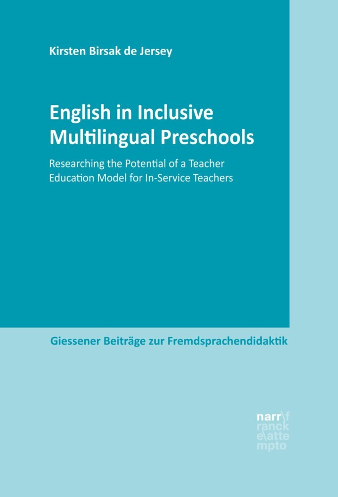 English in Inclusive Multilingual Preschools main product photo