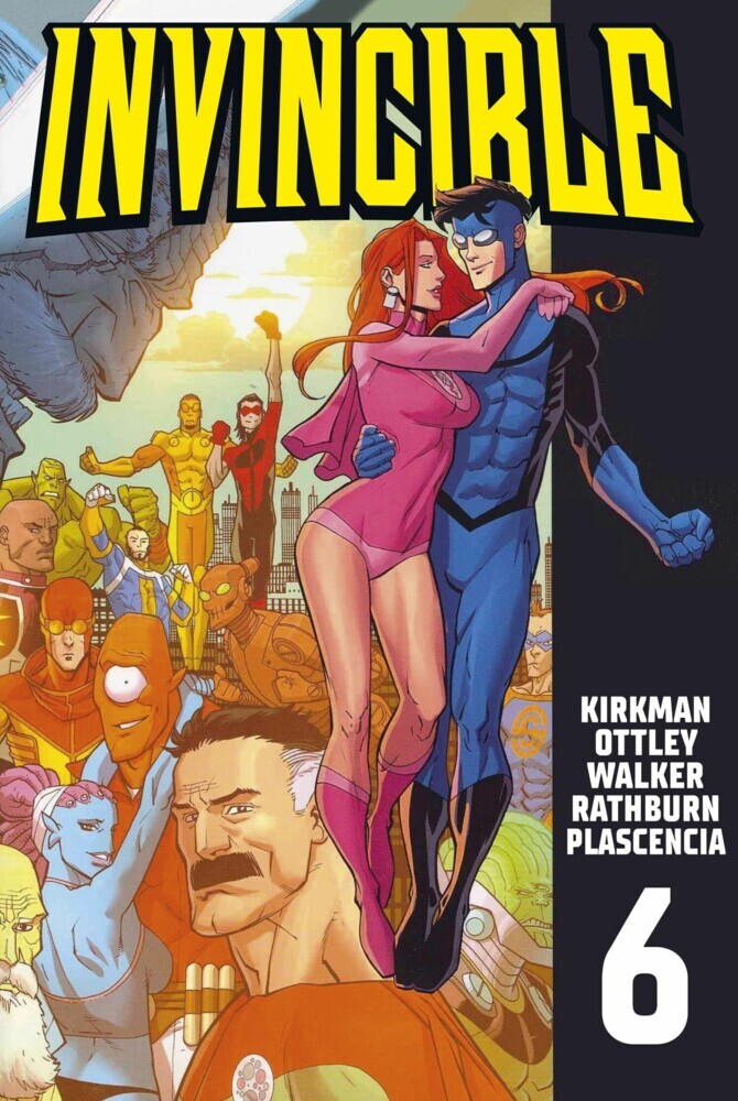 Invincible 6 main product photo