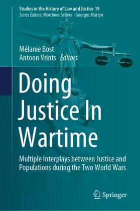 Doing Justice In Wartime