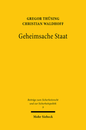 Geheimsache Staat