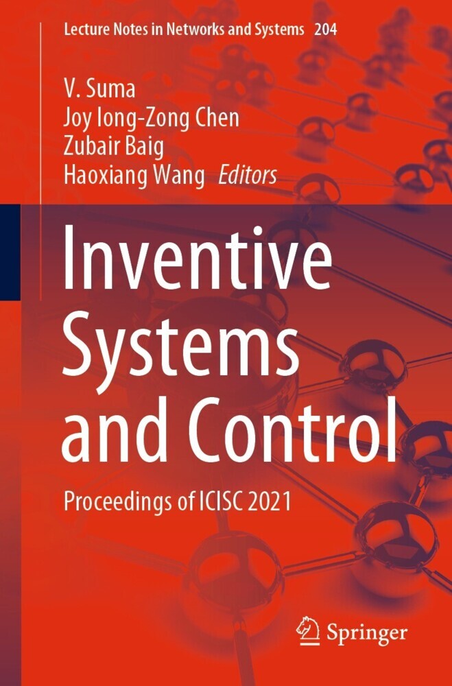 Inventive Systems and Control main product photo
