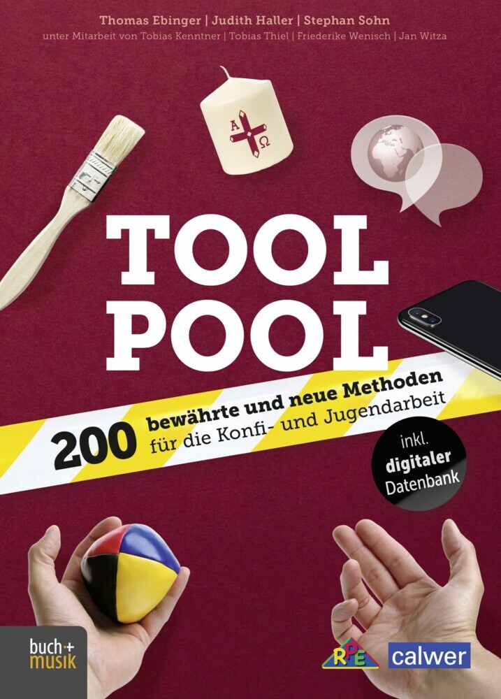 Tool Pool main product photo