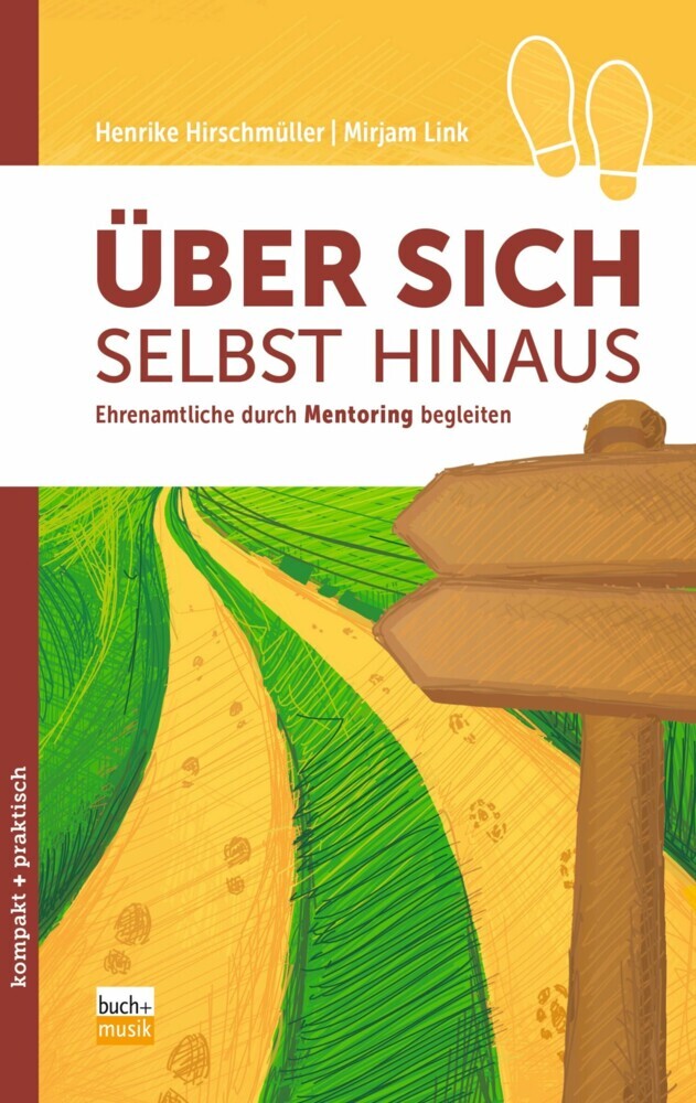 Über sich selbst hinaus main product photo
