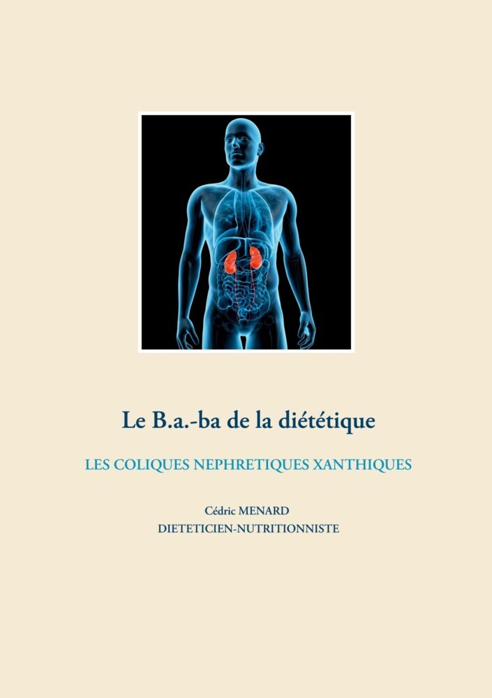Le b.a-ba de la diététique pour les coliques néphrétiques xanthiques main product photo