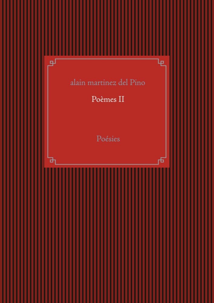 Poèmes II main product photo