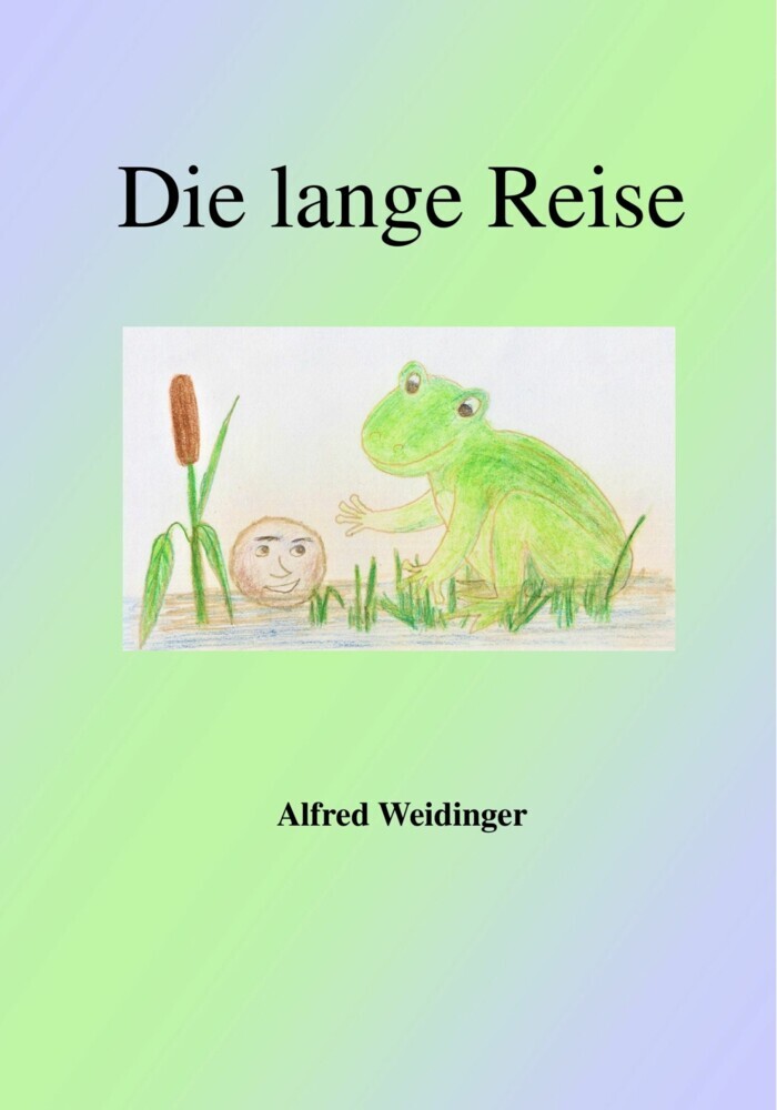 Die lange Reise main product photo