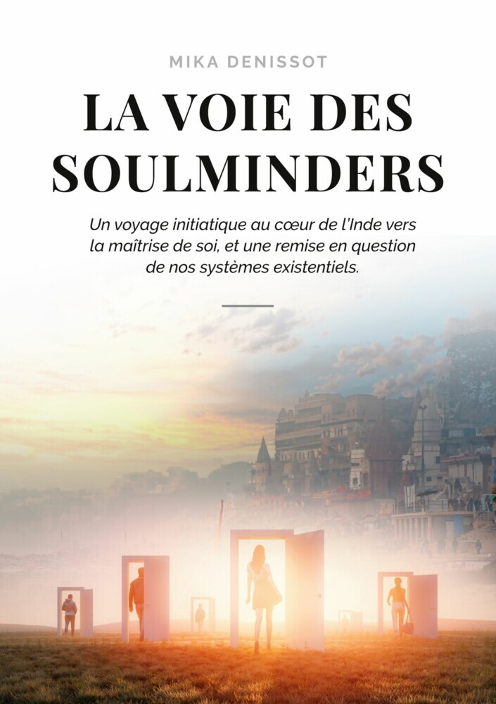 La voie des Soulminders main product photo