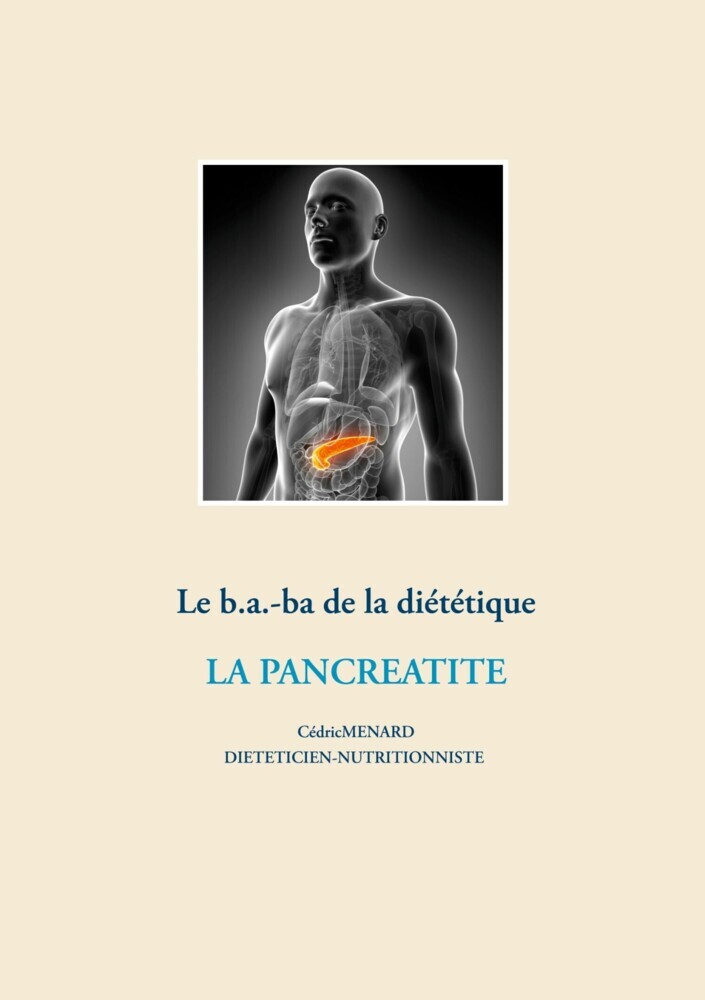 Le b.a.-ba de la diététique pour la pancréatite main product photo