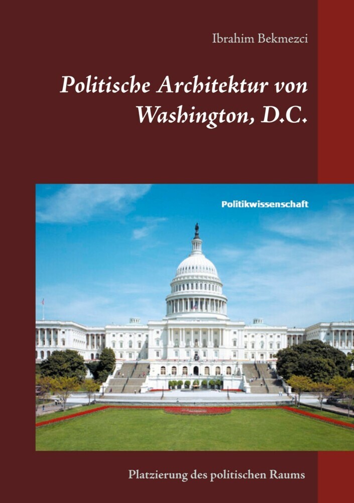 Politische Architektur von Washington, D.C. main product photo
