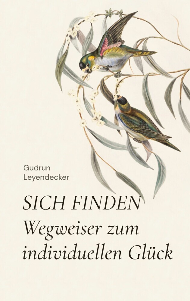 SICH FINDEN main product photo