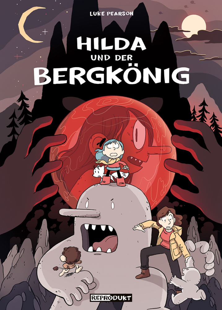 Hilda und der Bergkönig main product photo