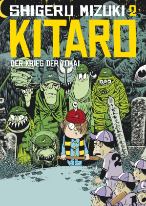 Kitaro 2, 2 Teile