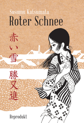 Roter Schnee