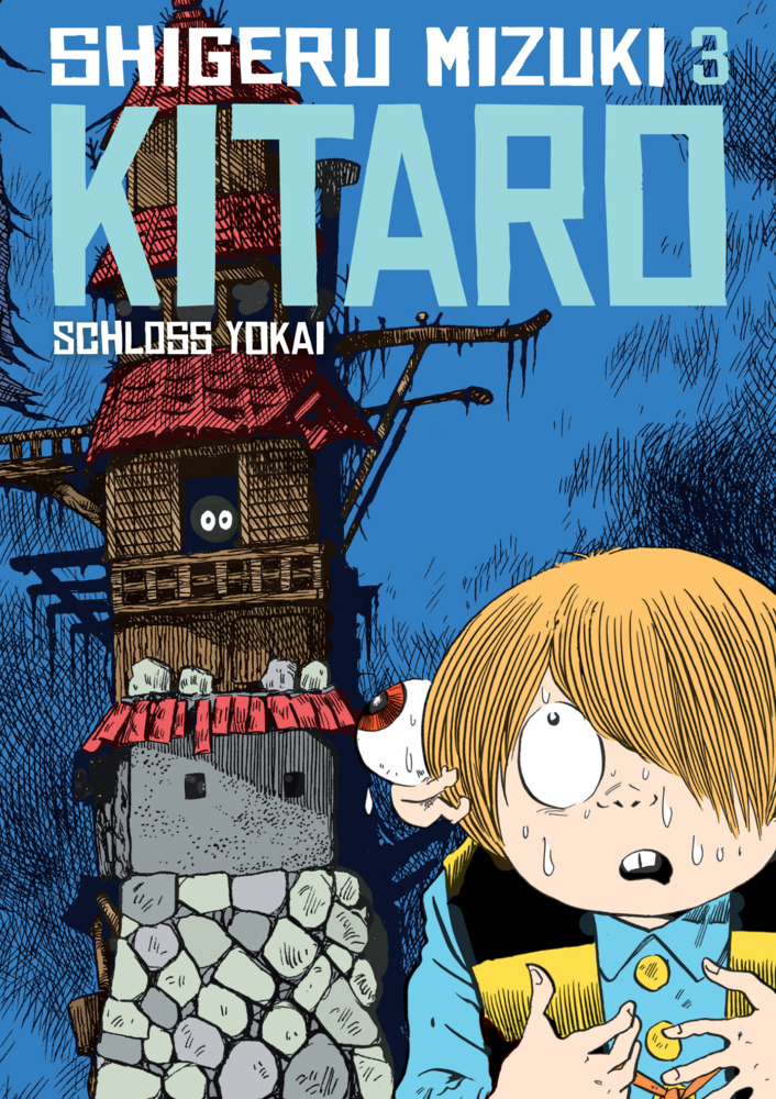 Kitaro 3, 3 Teile main product photo