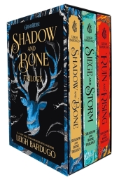 Shadow and Bone Boxed Set, m.  Buch, m.  Buch, m.  Buch, 3 Teile