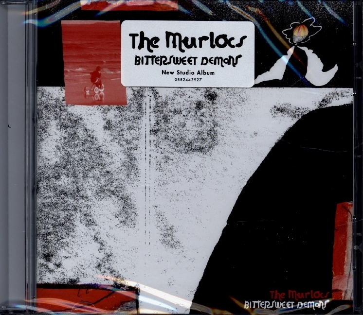 Bittersweet Demons, 1 Audio-CD main product photo