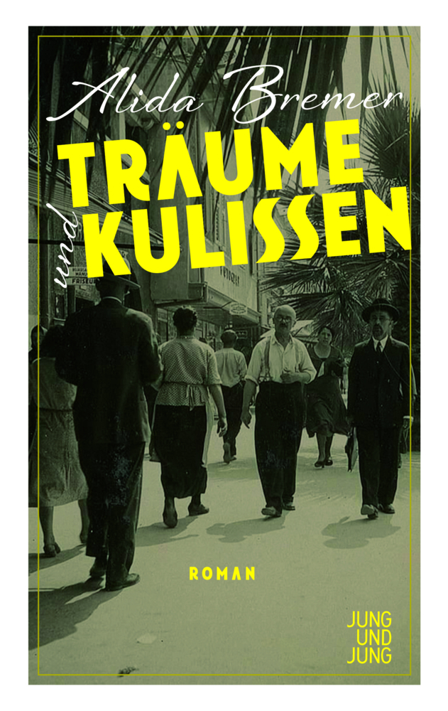 Träume und Kulissen main product photo