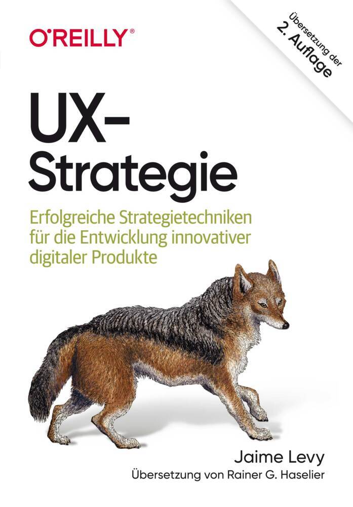 UX-Strategie main product photo