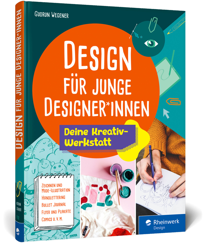 Design für junge Designer*innen main product photo