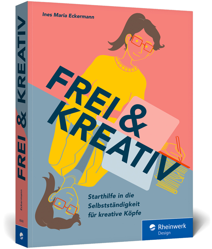 Frei u. kreativ main product photo