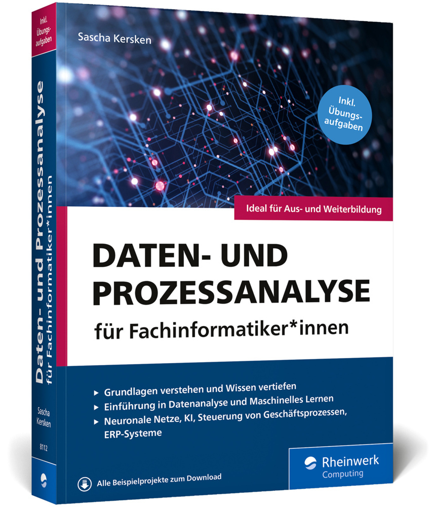 Daten- und Prozessanalyse für Fachinformatiker*innen main product photo