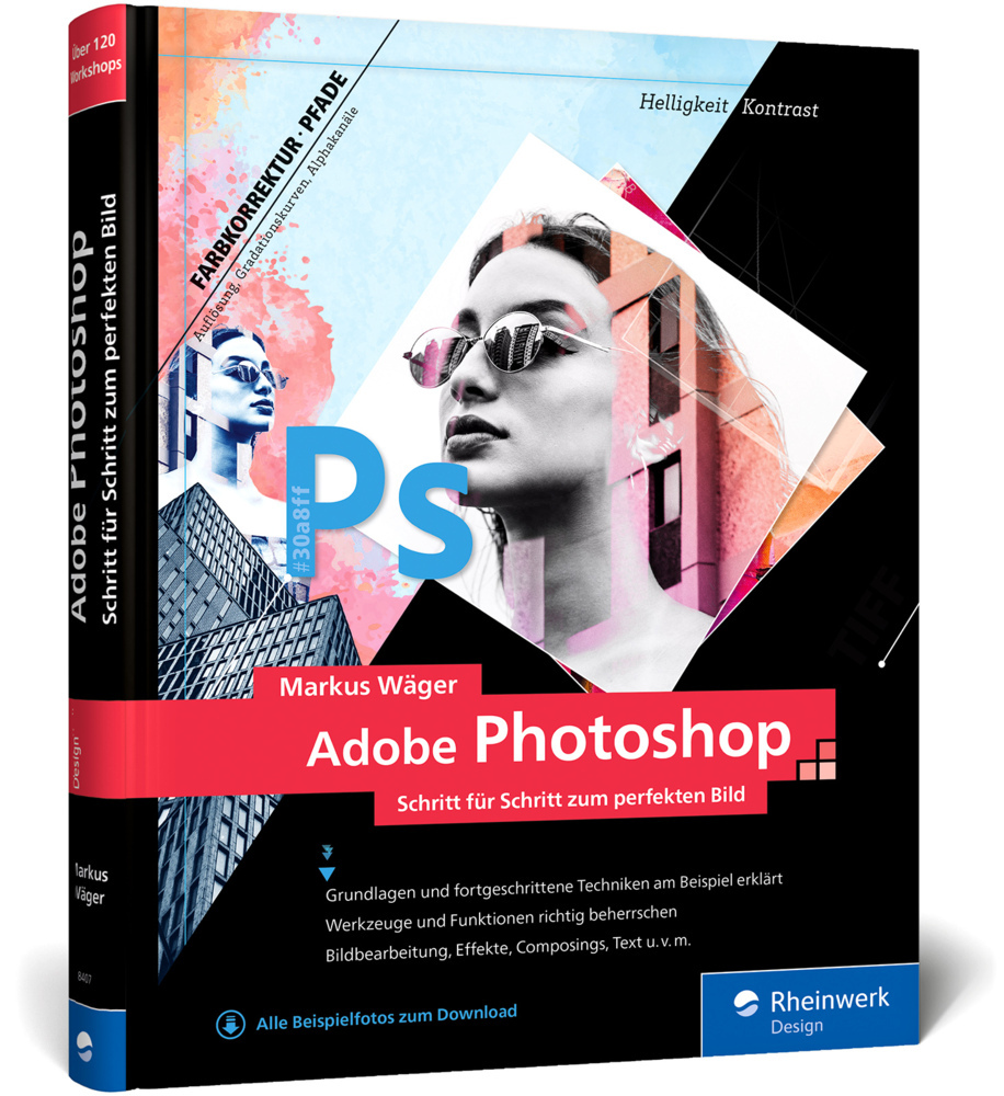 Adobe Photoshop main product photo
