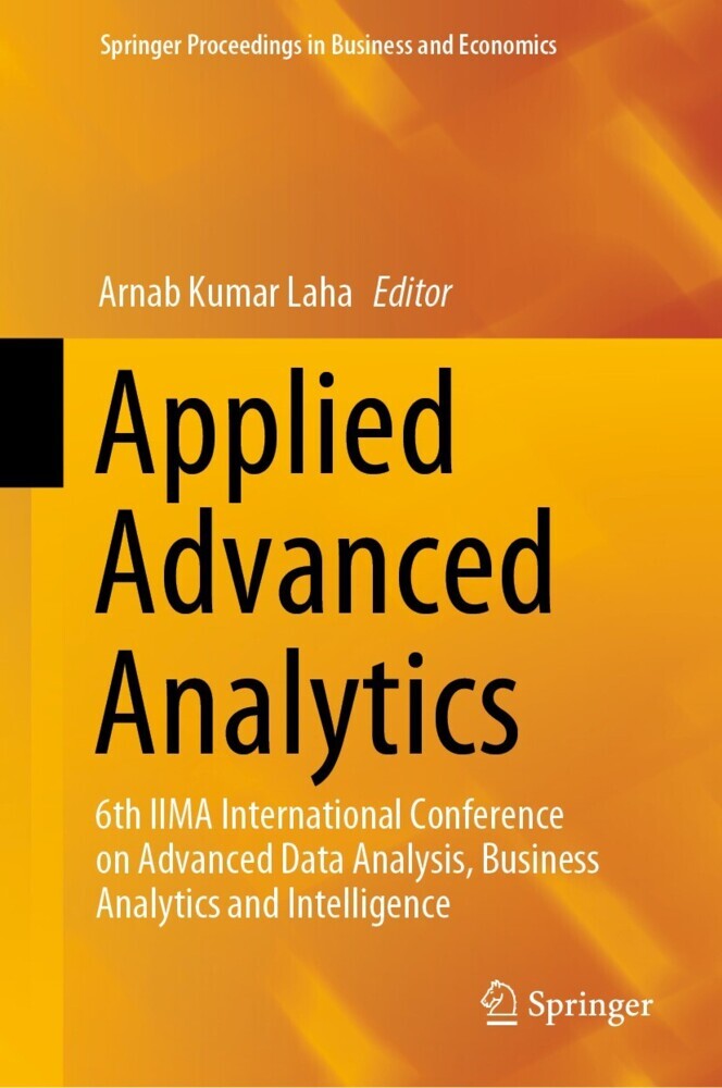 Applied Advanced Analytics main product photo