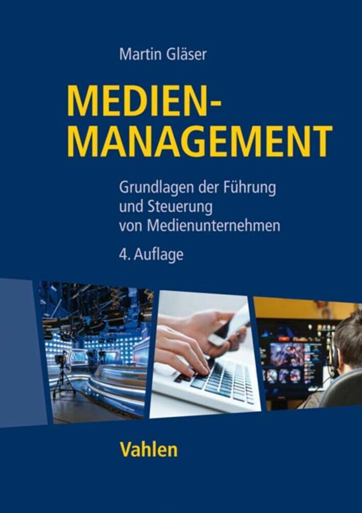 Medienmanagement main product photo