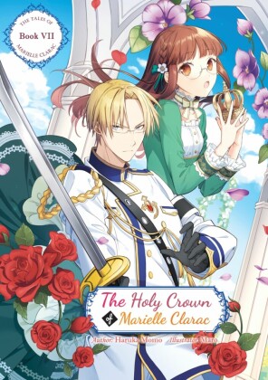 The Holy Crown of Marielle Clarac