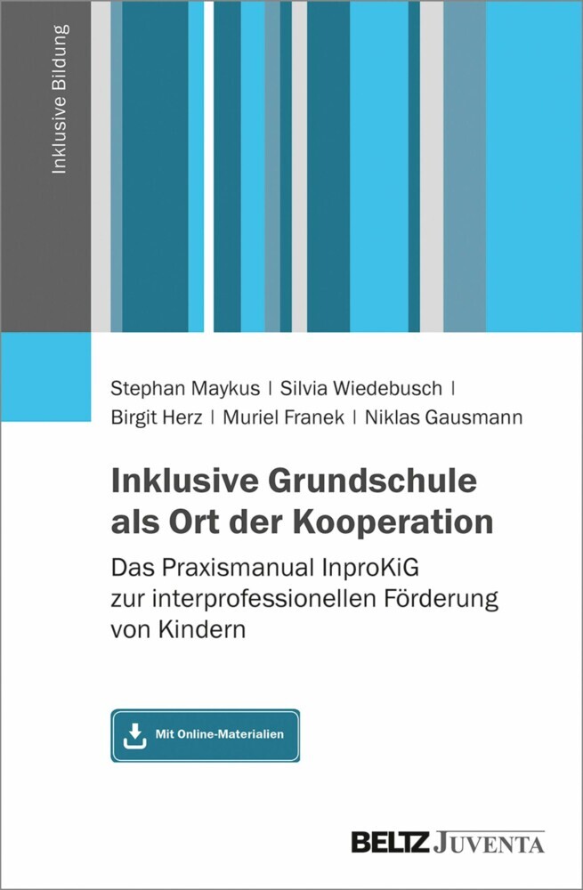 Inklusive Grundschule als Ort der Kooperation main product photo